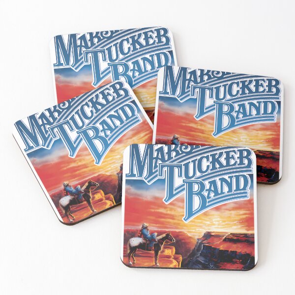 Item preview, THE MARSHALL TUCKER designed and sold by OceanTrace.