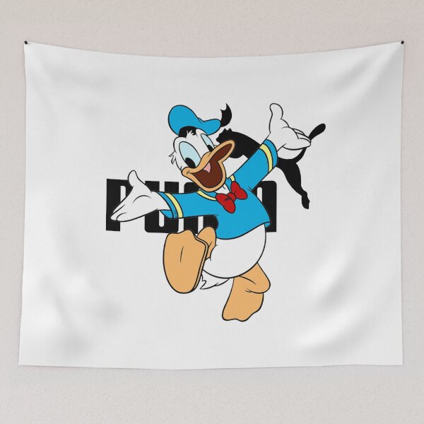 Item preview, Donald Duck Art designed and sold by aubriecodie.