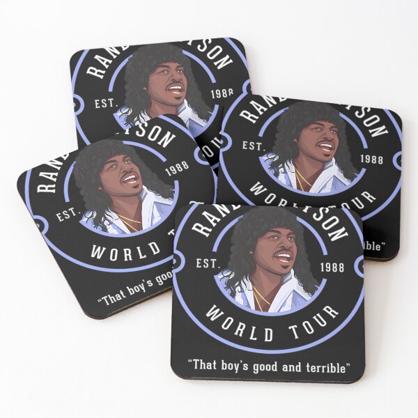 Item preview, Randy Watson designed and sold by ArtisticWild.