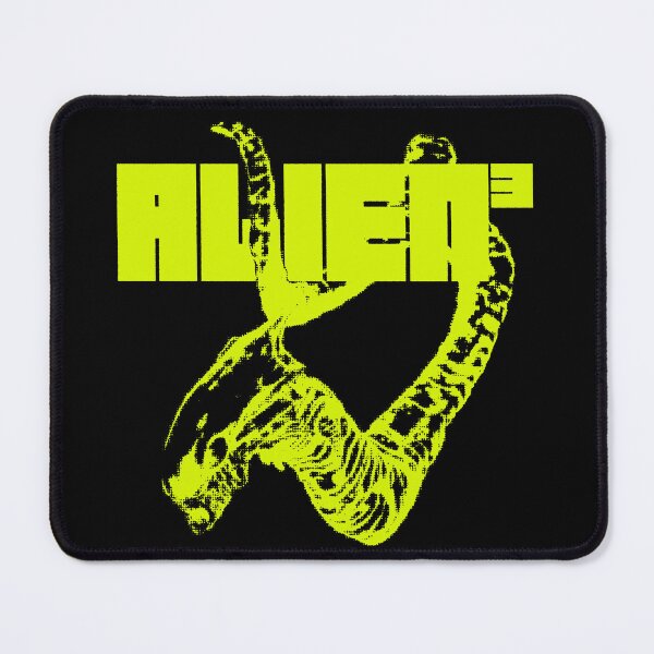 Item preview, Alien 3 Logo designed and sold by Billywhodraw.