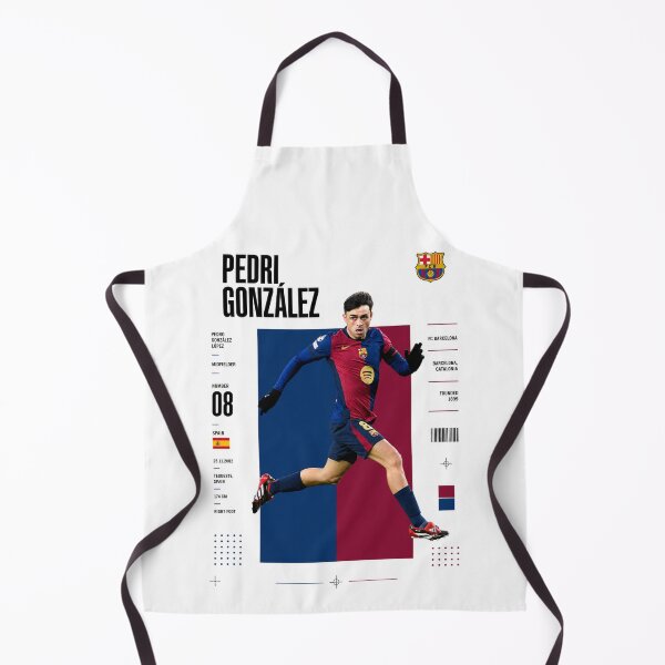Item preview, Pedri | Barcelona designed and sold by Sector 99.