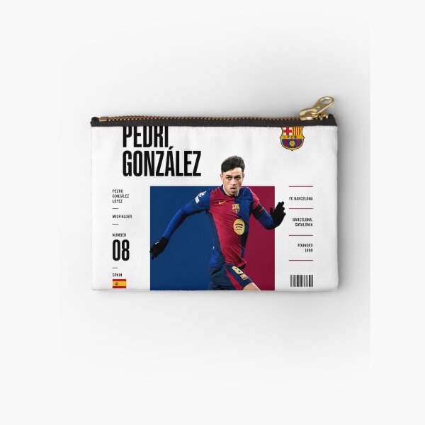 Item preview, Pedri | Barcelona designed and sold by Sector 99.