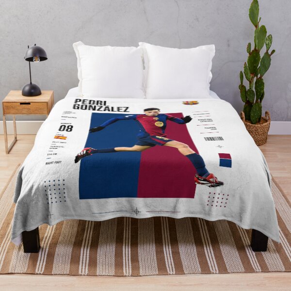 Item preview, Pedri | Barcelona designed and sold by Sector 99.