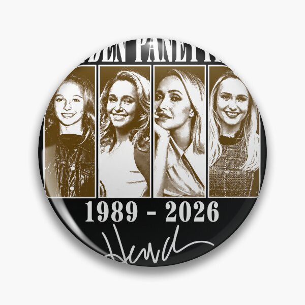 Item preview, Hayden Panettiere 1989 2026 Signature Tribute Vintage designed and sold by yashuna.