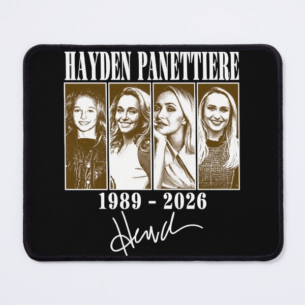 Item preview, Hayden Panettiere 1989 2026 Signature Tribute Vintage designed and sold by yashuna.