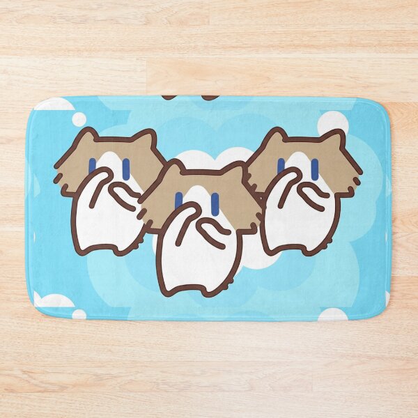 Item preview, Monthly Salary Cat Scuba Meme designed and sold by Cozy Moss Studio.