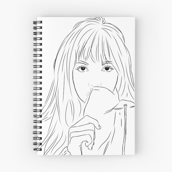 Item preview, Soft Mystery (Blackpink Lisa) designed and sold by AloVerdee.