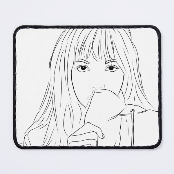 Item preview, Soft Mystery (Blackpink Lisa) designed and sold by AloVerdee.