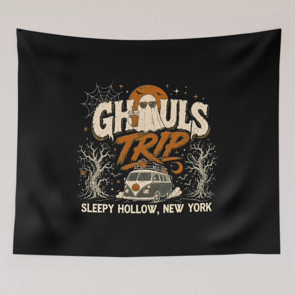 Item preview, Classic Slasher Horror Villains Crosswalk Halloween Graphic designed and sold by KaylaPaul95125.