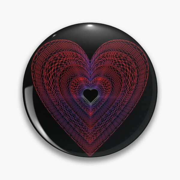 Item preview, heart designed and sold by nogamax.
