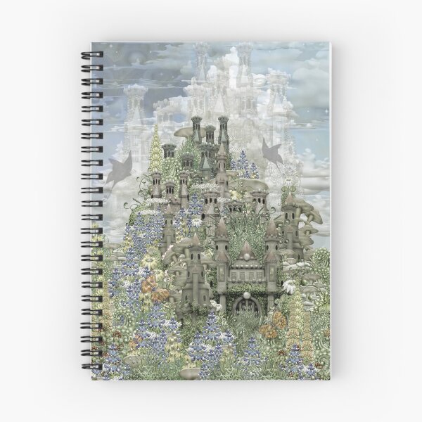 Item preview, Hidden Garden Kingdom - Mushroom Club-Volume 02, No.06 designed and sold by Legacy Star Designs.