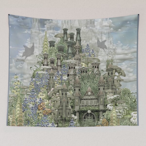 Item preview, Hidden Garden Kingdom - Mushroom Club-Volume 02, No.06 designed and sold by Legacy Star Designs.