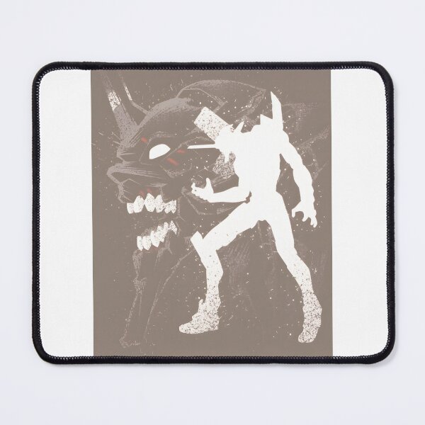 Item preview, Evangelion Fine Line Art Minimalist Anime Aesthetic Design PERFECT GIFT FOR YOU AND FRIENDS designed and sold by JoeWillFilms.