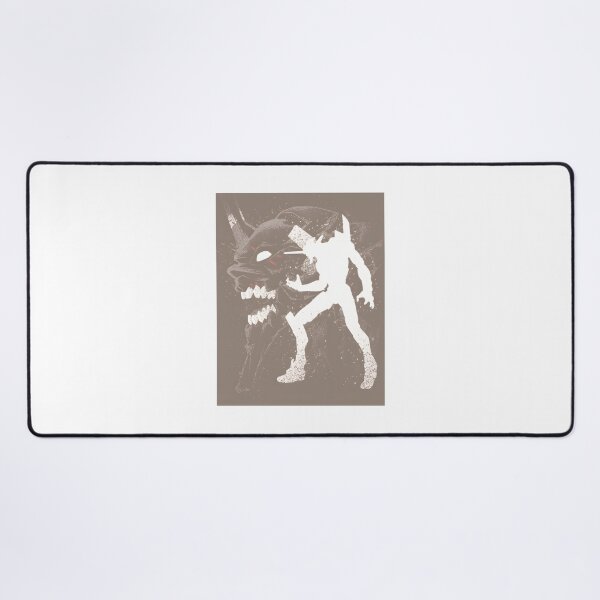Item preview, Evangelion Fine Line Art Minimalist Anime Aesthetic Design PERFECT GIFT FOR YOU AND FRIENDS designed and sold by JoeWillFilms.