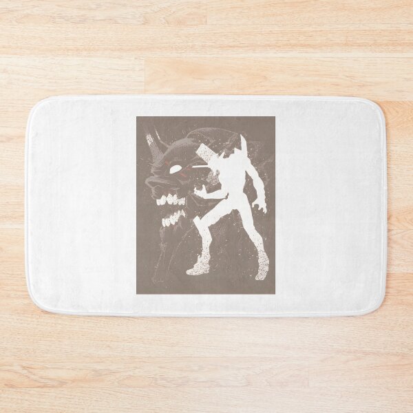 Item preview, Evangelion Fine Line Art Minimalist Anime Aesthetic Design PERFECT GIFT FOR YOU AND FRIENDS designed and sold by JoeWillFilms.