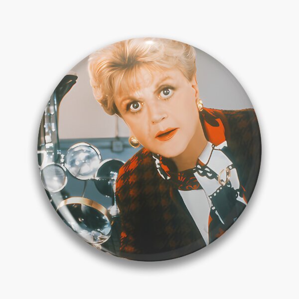 Item preview, Jessica Fletcher Tribute designed and sold by OceanTrace.