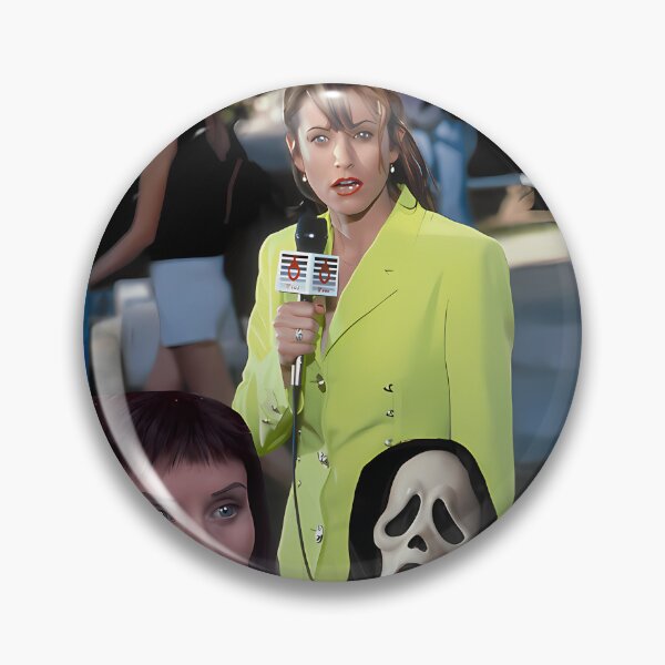 Item preview, Gale Weathers Scream designed and sold by OceanTrace.