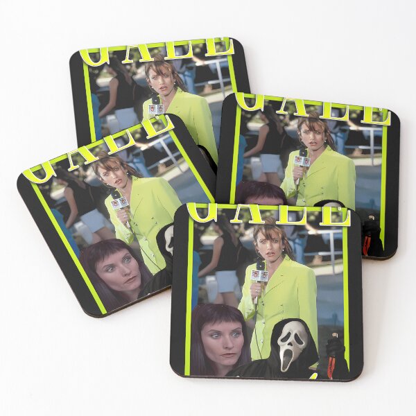 Item preview, Gale Weathers Scream designed and sold by OceanTrace.