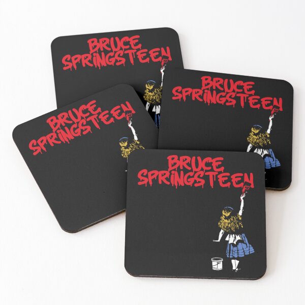 Item preview, Bruce Springsteen Design designed and sold by raymullenArt.