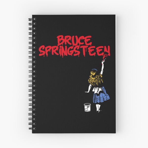 Item preview, Bruce Springsteen Design designed and sold by raymullenArt.
