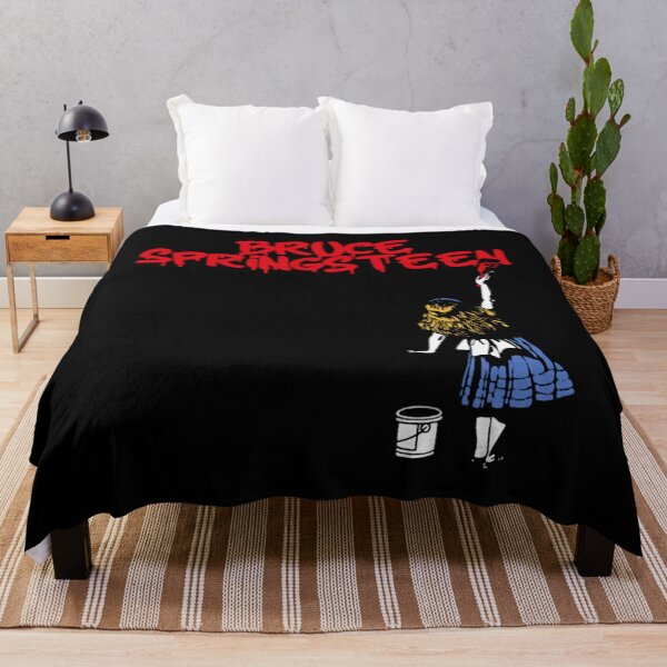 Item preview, Bruce Springsteen Design designed and sold by raymullenArt.