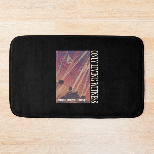Item preview, THE ONLY LIVING WITNESS BAND designed and sold by IjayyunStore.