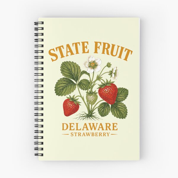 Item preview, Sweet Delaware Strawberry Botanical designed and sold by taiche.