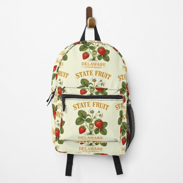 Item preview, Sweet Delaware Strawberry Botanical designed and sold by taiche.