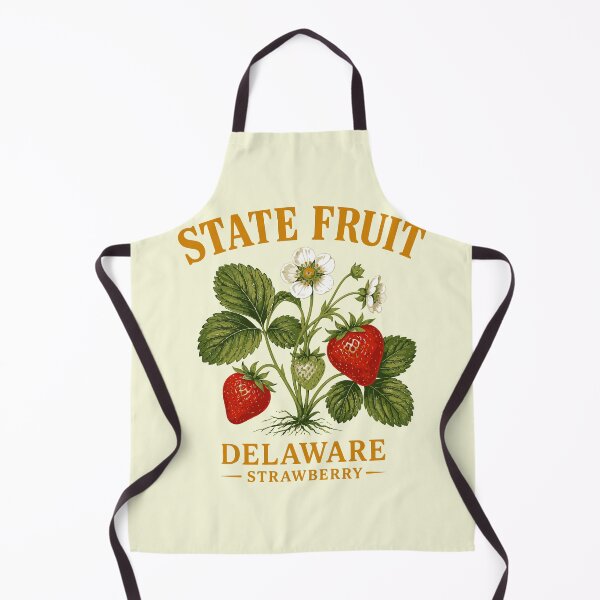 Item preview, Sweet Delaware Strawberry Botanical designed and sold by taiche.