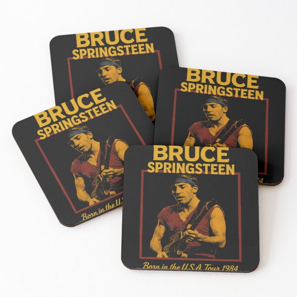 Artikelvorschau, Kunst Bruce Springsteen entworfen und verkauft von raymullenArt.