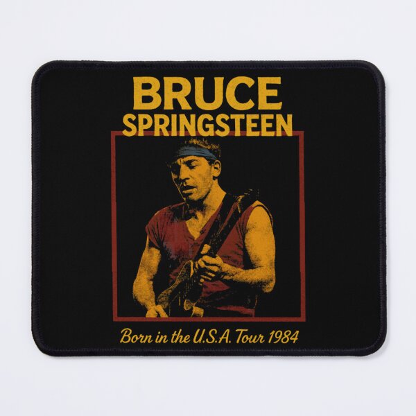 Item preview, Art Bruce Springsteen designed and sold by raymullenArt.