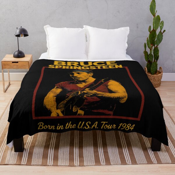 Item preview, Art Bruce Springsteen designed and sold by raymullenArt.