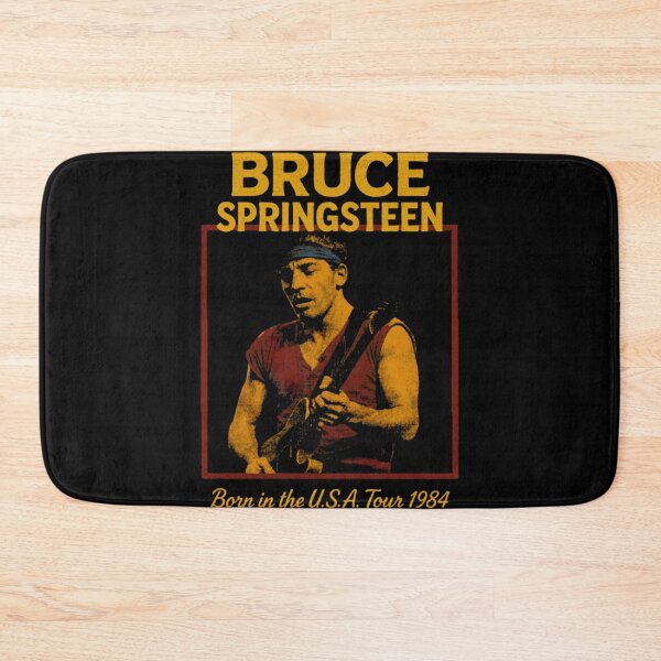 Item preview, Art Bruce Springsteen designed and sold by raymullenArt.