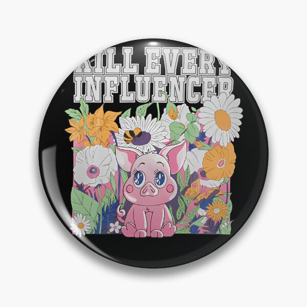 Item preview, PAPA MEAT - KILL EVERY INFLUENCER designed and sold by Arve22Store.