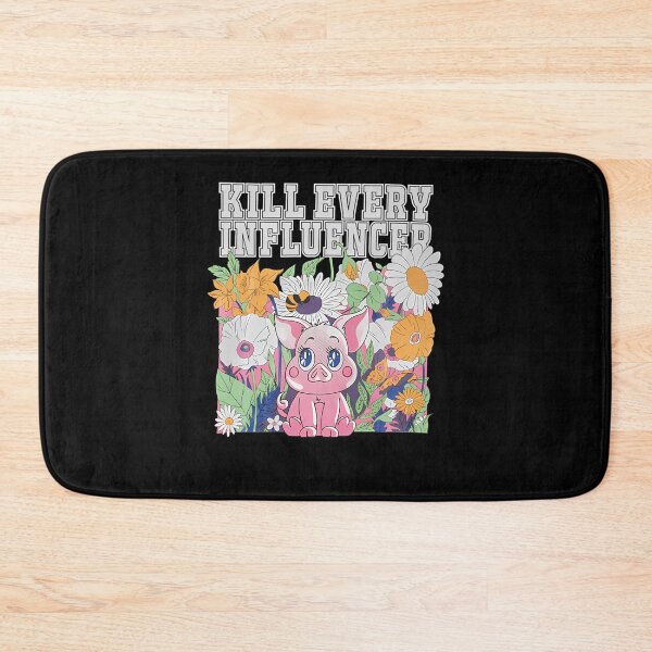 Item preview, PAPA MEAT - KILL EVERY INFLUENCER designed and sold by Arve22Store.