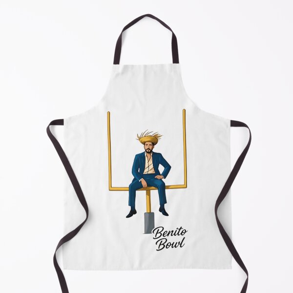 Item preview, Man In Straw Hat And Suit Sitting On Football Goalpost designed and sold by Whatcthehole.