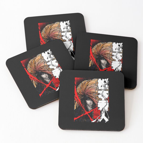 Item preview, THE X JAPAN BAND designed and sold by OwiebrainhurTss.