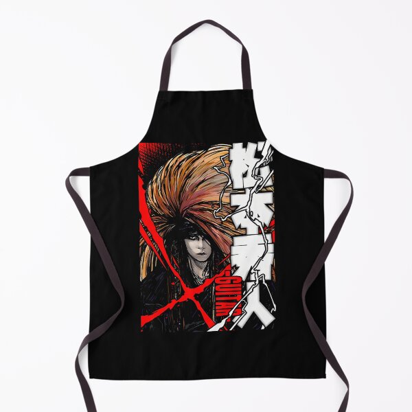 Item preview, THE X JAPAN BAND designed and sold by OwiebrainhurTss.