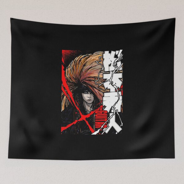 Item preview, THE X JAPAN BAND designed and sold by OwiebrainhurTss.