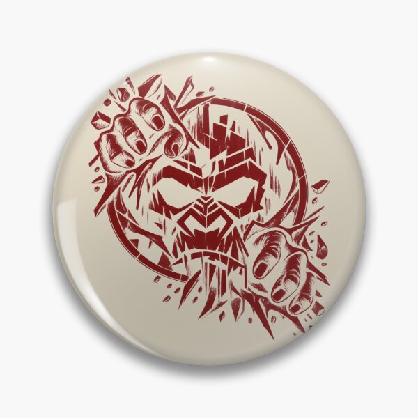 Item preview, Oxblood Gorilla Tearing Trough Dimensions designed and sold by JonelCrafts.