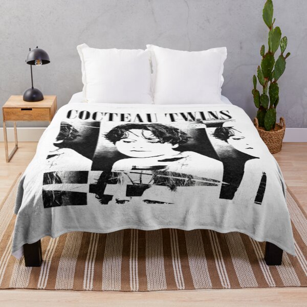 Item preview, Cocteau Twins Cute designed and sold by linhdihosstudio.