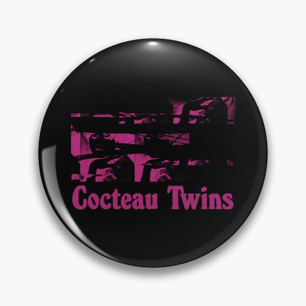 Item preview, Cocteau Twins Retro designed and sold by linhdihosstudio.