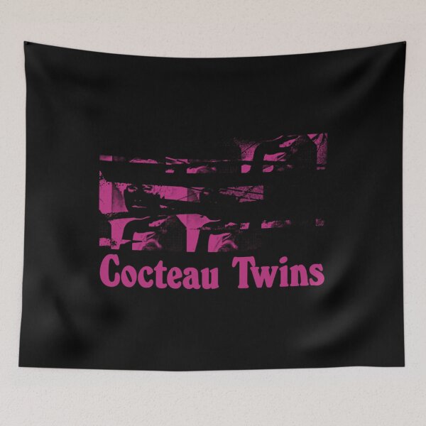 Item preview, Cocteau Twins Retro designed and sold by linhdihosstudio.