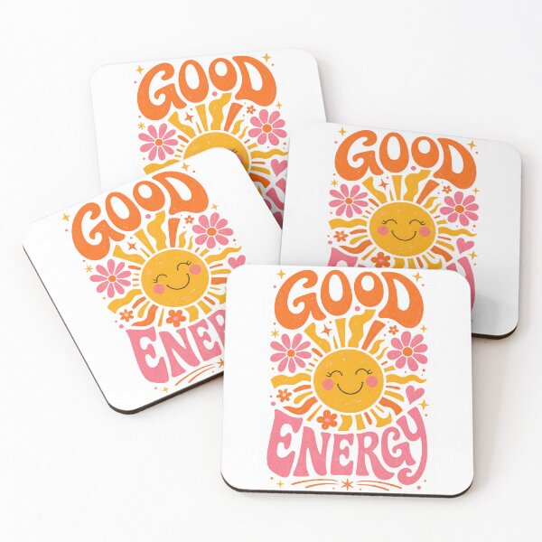 Item preview, Good Energy designed and sold by Love Joy.