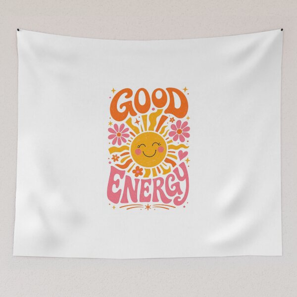 Item preview, Good Energy designed and sold by Love Joy.