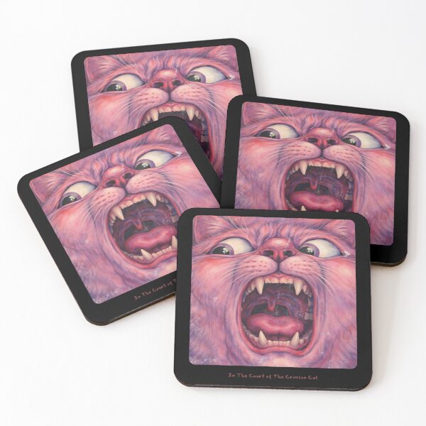 Item preview, Music King Crimson designed and sold by mirandacruzArt.
