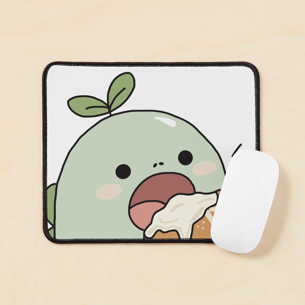 Item preview, Mouse Pad designed and sold by DokiDokiMates.