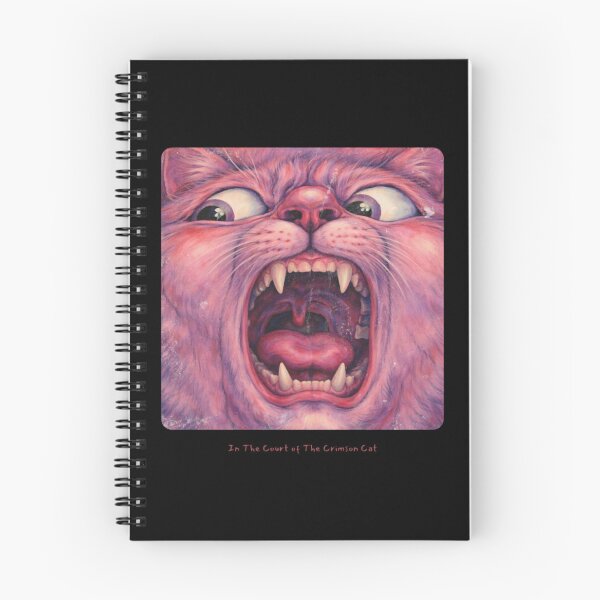 Item preview, Music King Crimson designed and sold by mirandacruzArt.