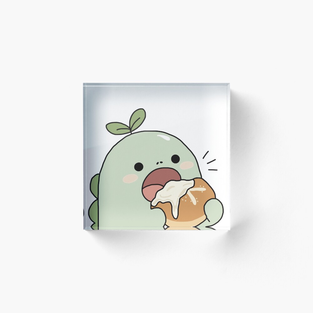 Item preview, Acrylic Block designed and sold by DokiDokiMates.