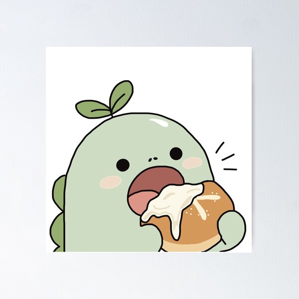 Item preview, Cream Bread ?  designed and sold by RONGGU.